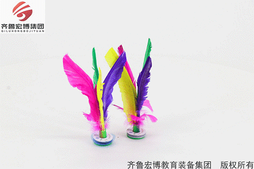 毽球