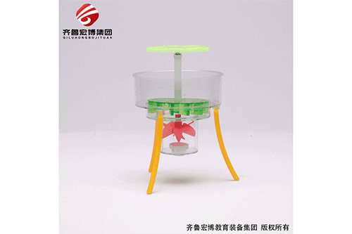 水轮机模型