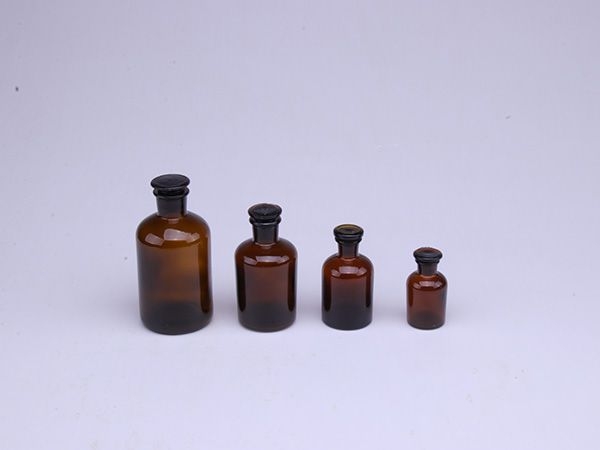 细口瓶（茶色）