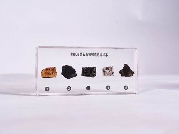 岩石标本（包埋）