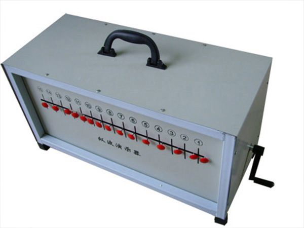 纵横波演示器22012