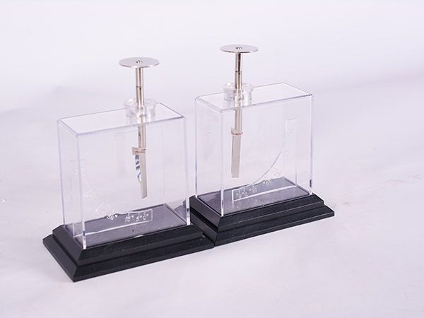 箔片验电器