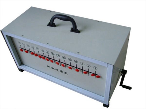 纵横波演示器22012