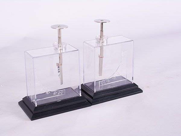 箔片验电器