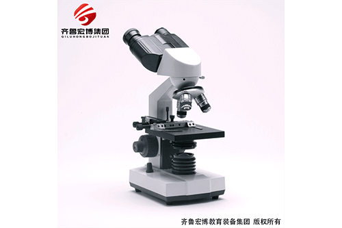 生物显微镜（双目光源1000）