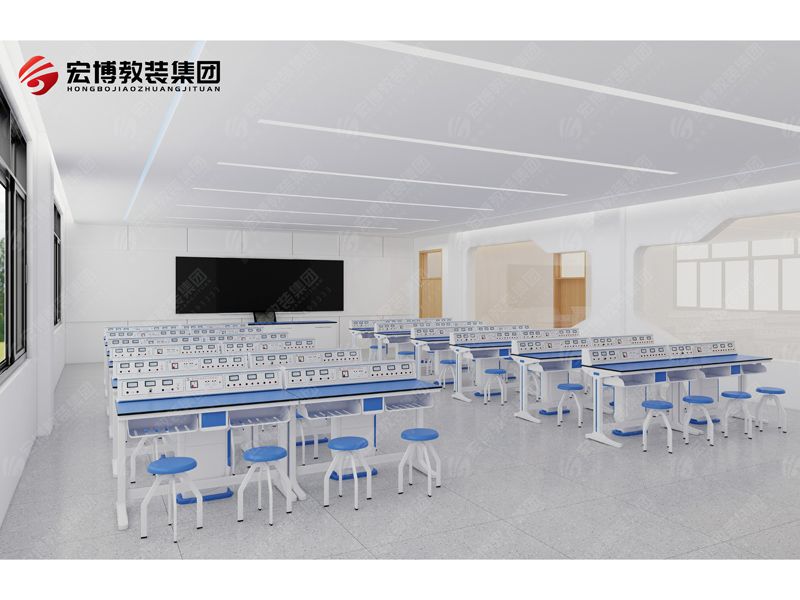 物理电学实验室