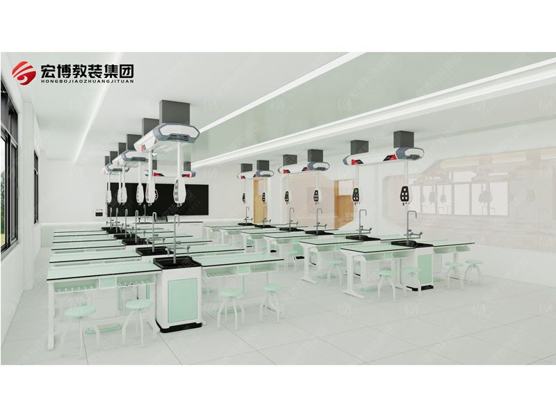 生物吊装实验室